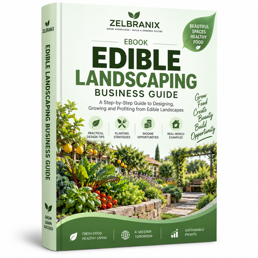 Ebook - Edible Landscaping